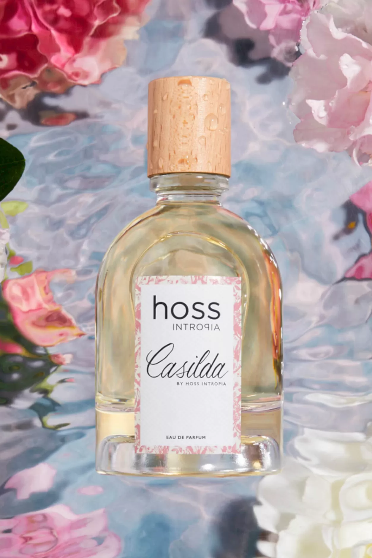 Mujer Hoss Intropia Casilda Perfume