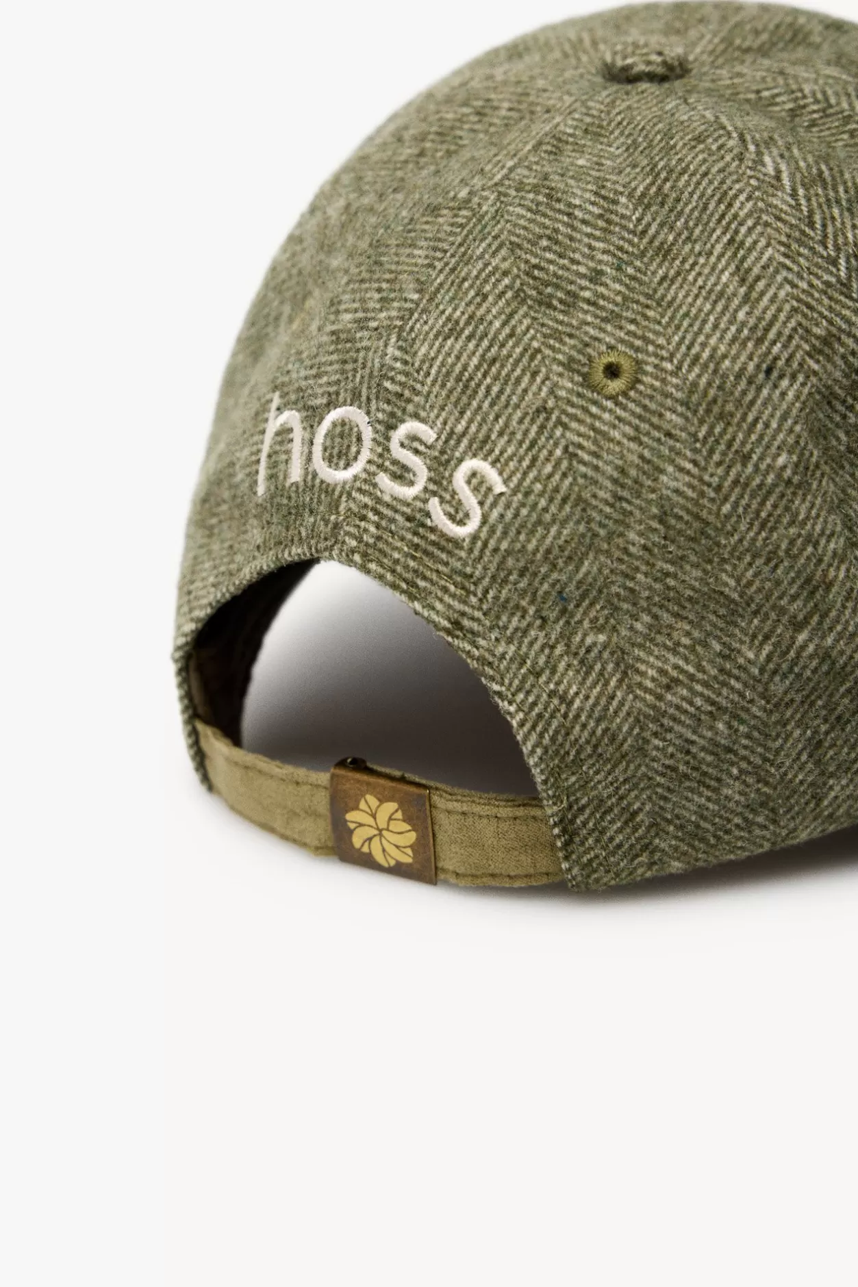 Mujer Hoss Intropia Luna. Gorra espiga