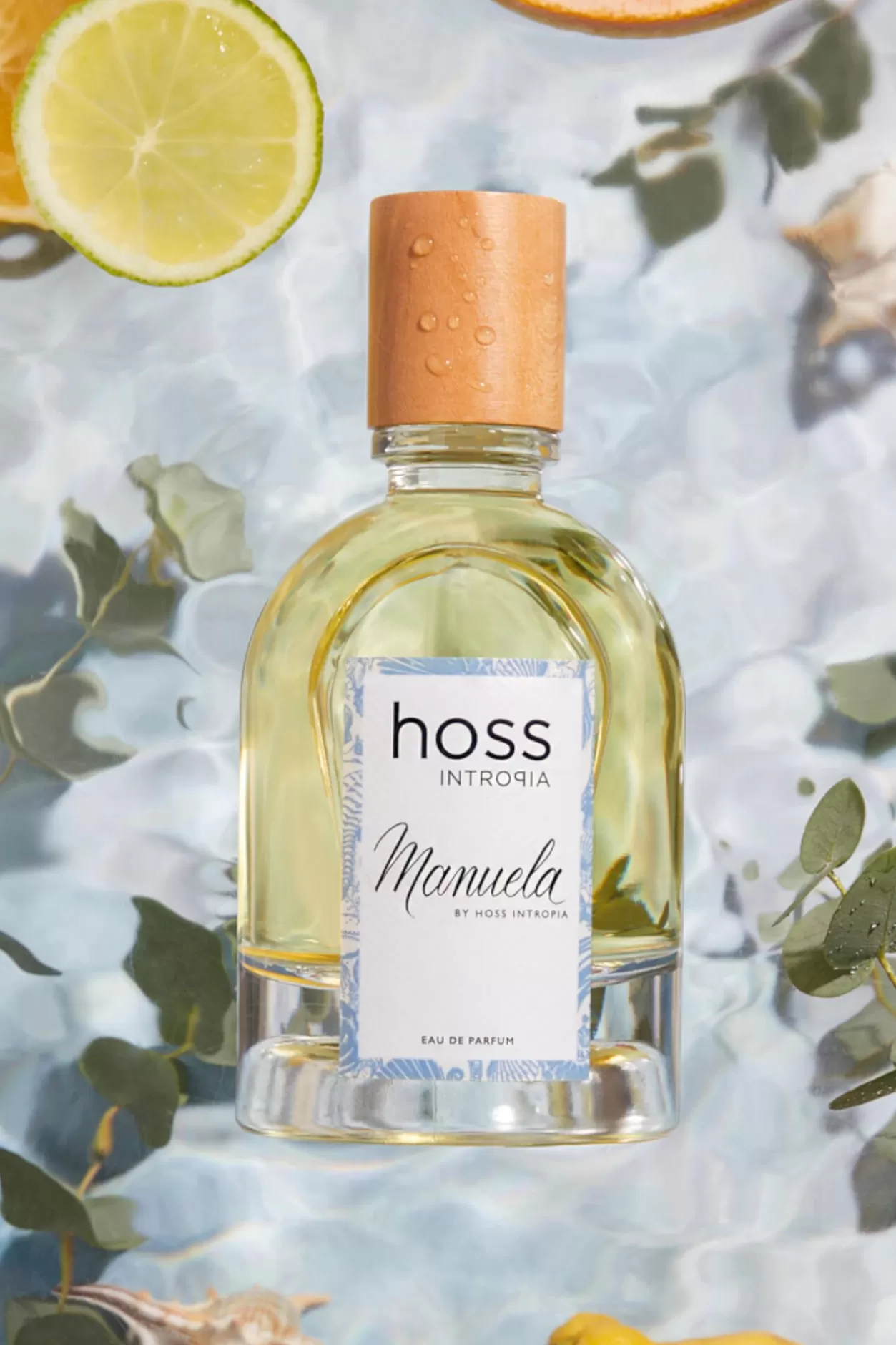 Mujer Hoss Intropia Manuela Perfume