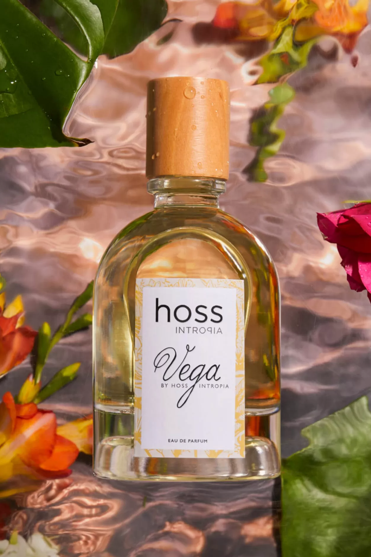 Mujer Hoss Intropia Vega Perfume